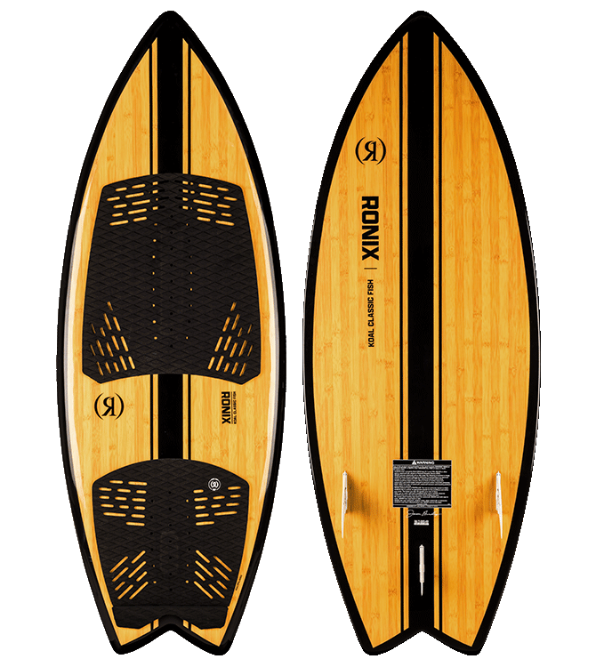 Koal Classic Fish 5'6''