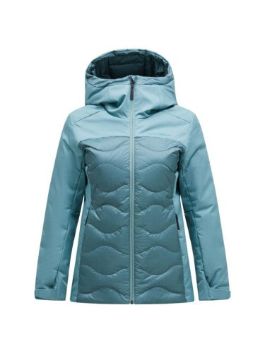 W Silverchute helium jacket