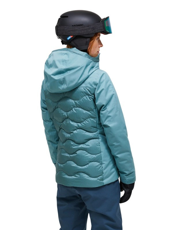 W Silverchute helium jacket