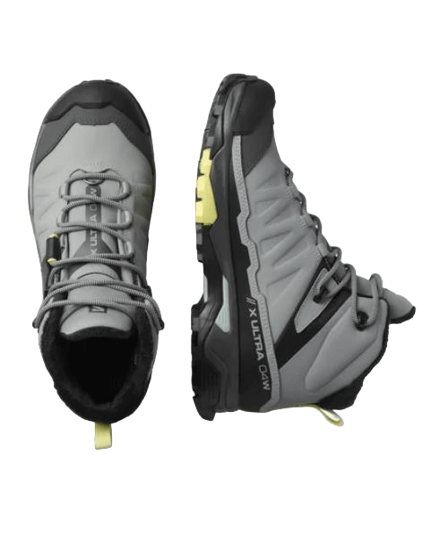 Bottes hiver salomon femme sales