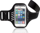 Brassard Life Sports Gear Breeze Ajustable Pour Téléphone Intelligent