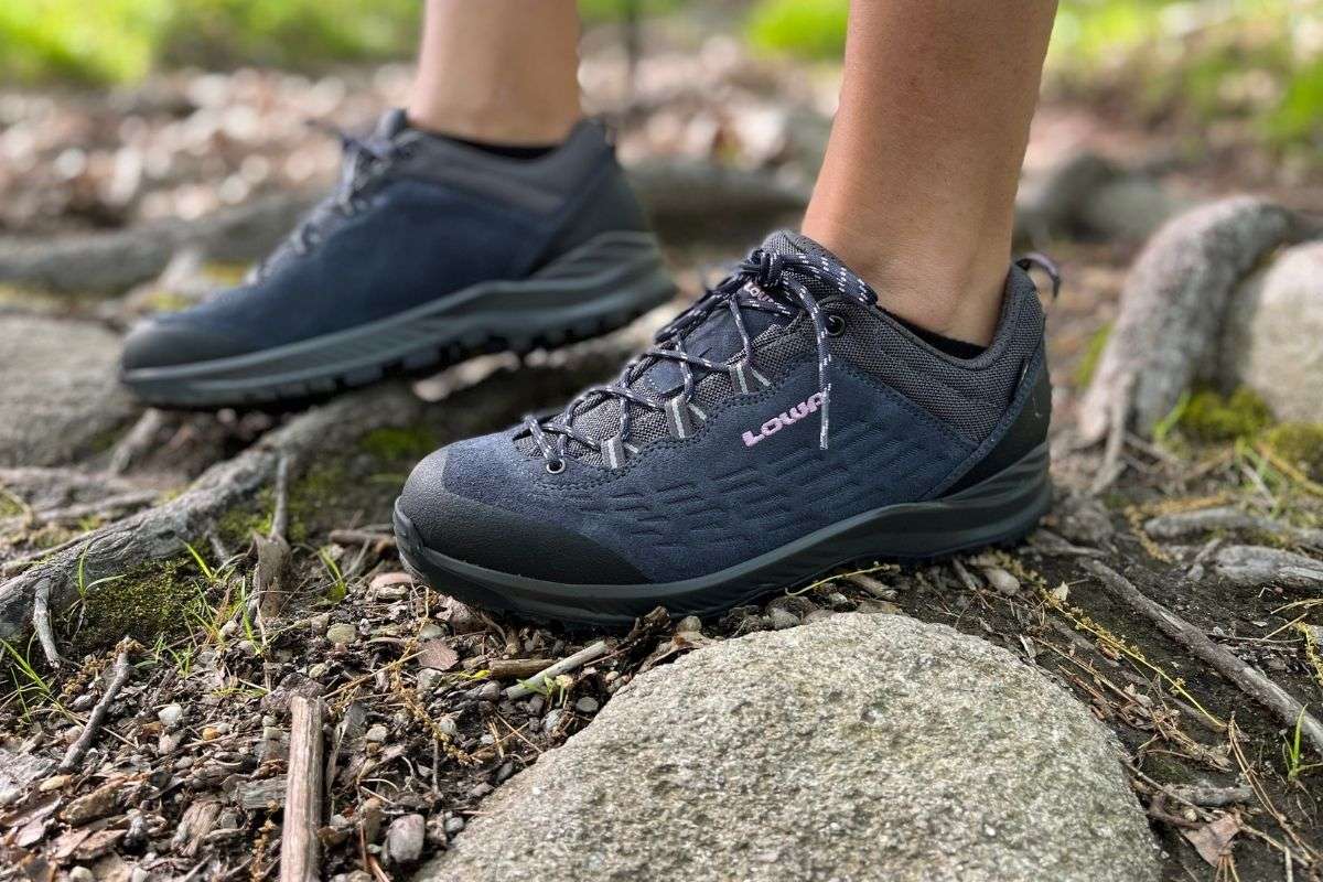 Souliers Lowa Explorer II GTX Low Femmes