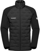 M Sender in hybrid jacket