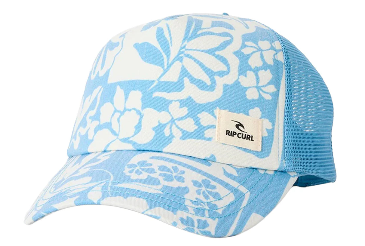 Mixed yardage trucker