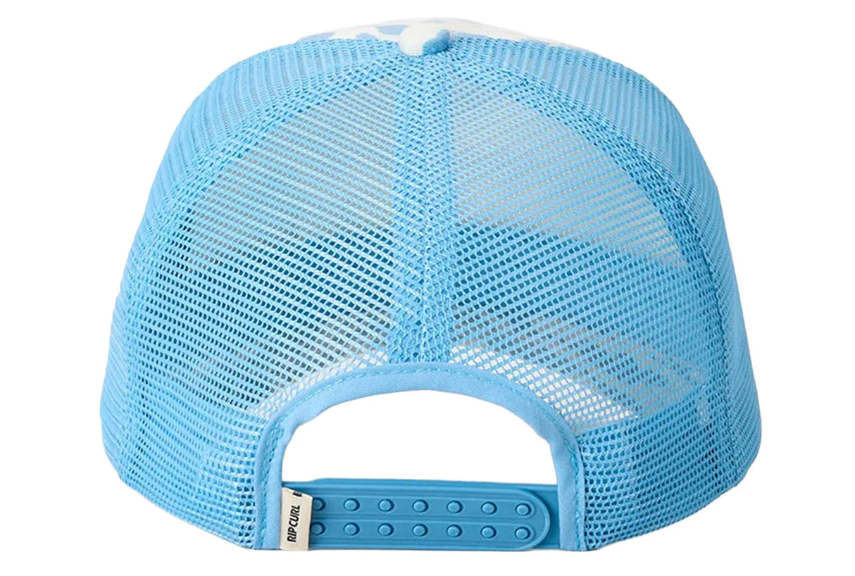 Mixed yardage trucker