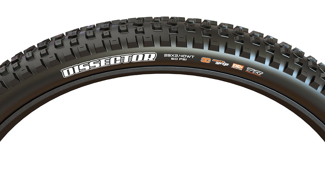 Maxxis Dissector II (2025) - NOUVEAU ! 