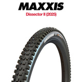 Maxxis Dissector II (2025) - NOUVEAU ! 