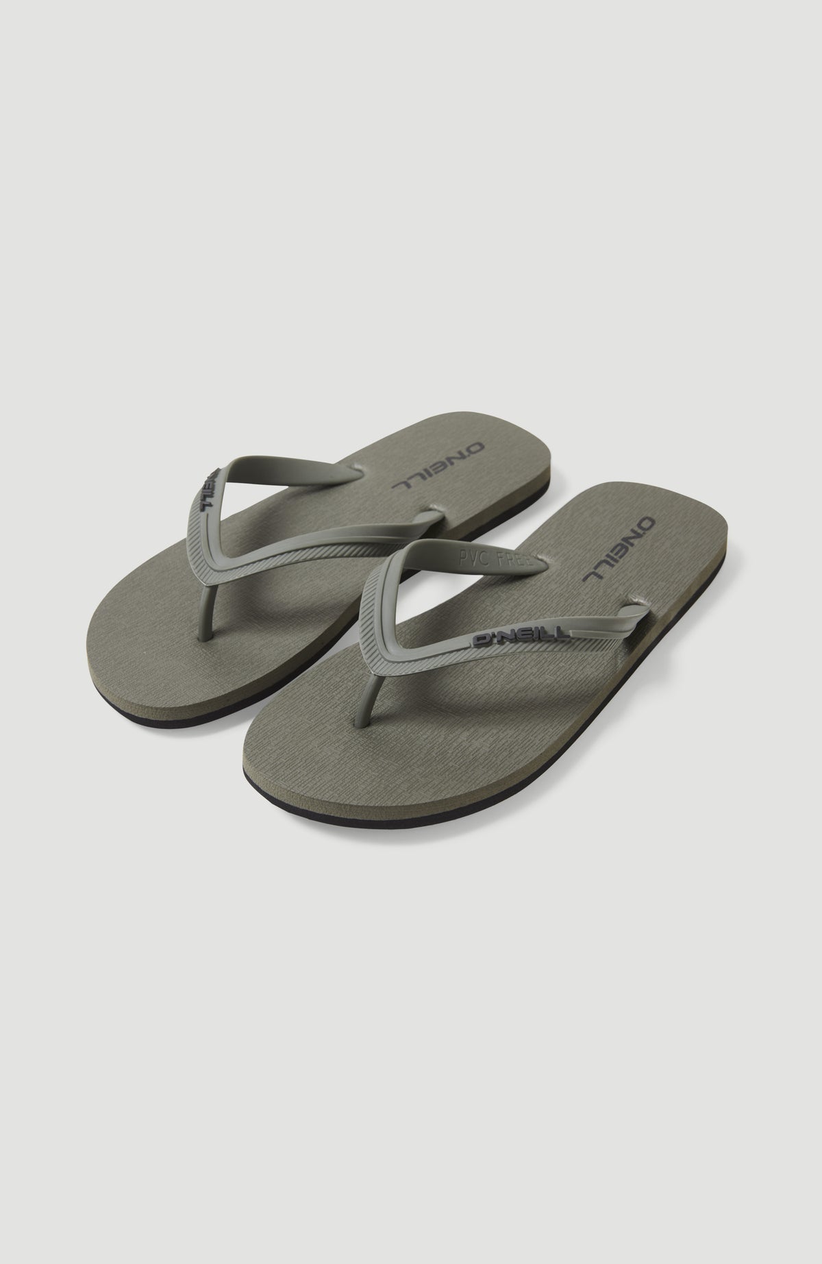 Profile Small Logo Sandals