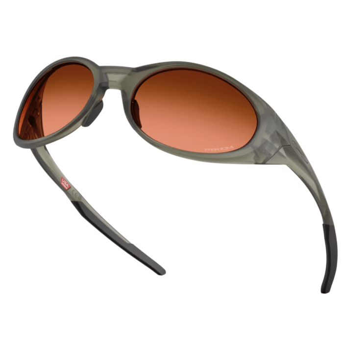 Lunettes de soleil Oakley Eye Jacket Redux matte olive ink/prizm bronze gradient