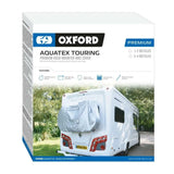 Oxford Bike Cover For RV