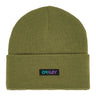 B1B gradient patch beanie