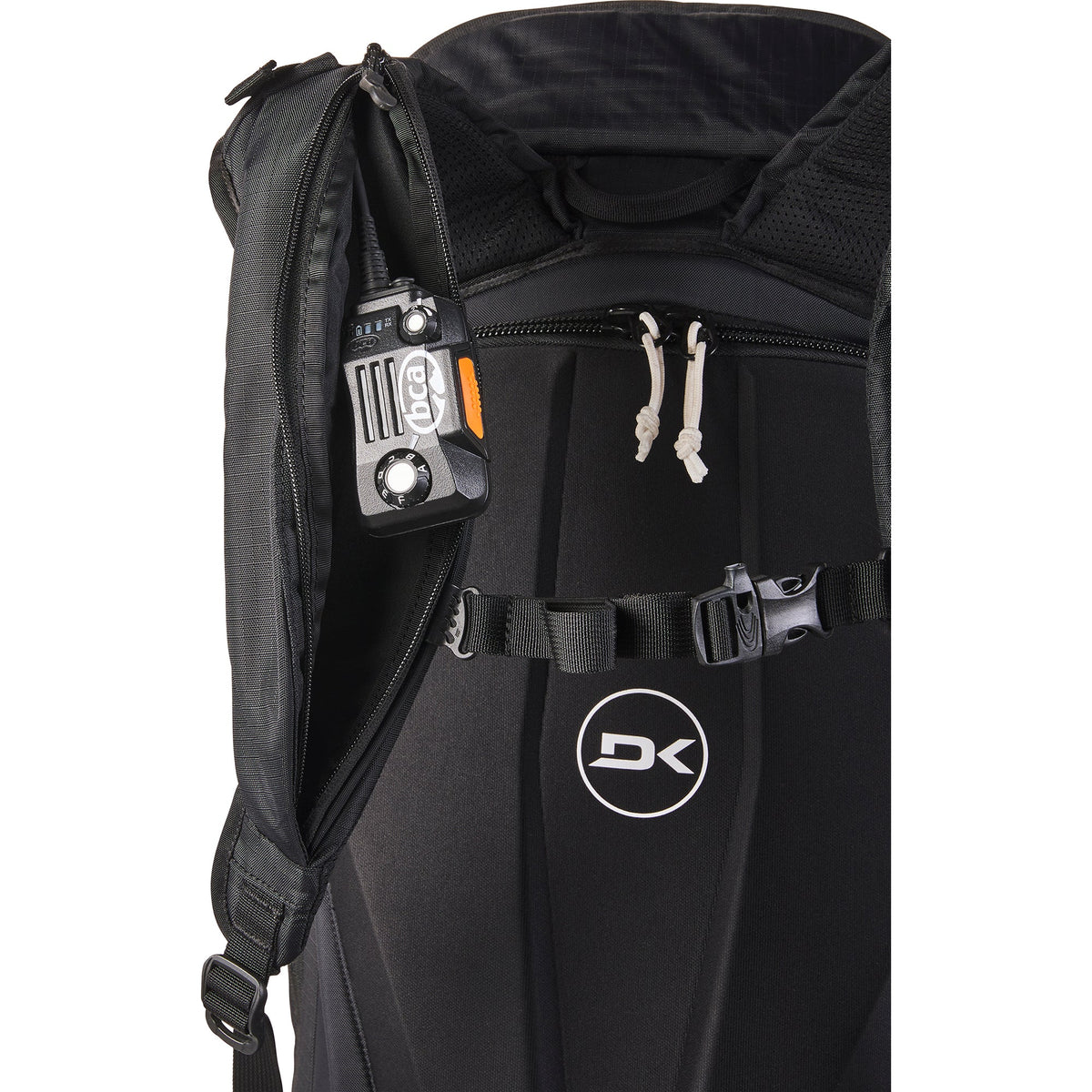 Sac à dos Poacher 40L - Noir