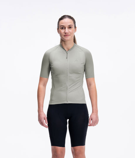 Maillot à manches courtes Pace pour femmes