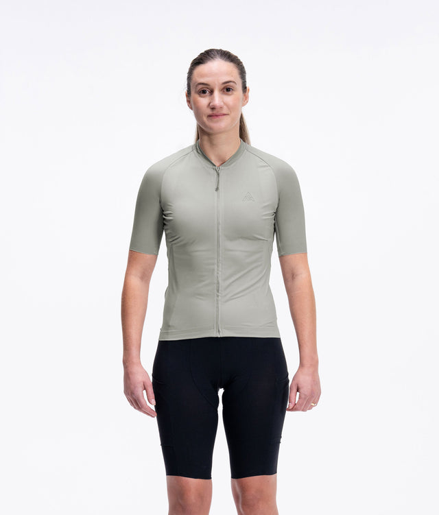 Maillot à manches courtes Pace pour femmes