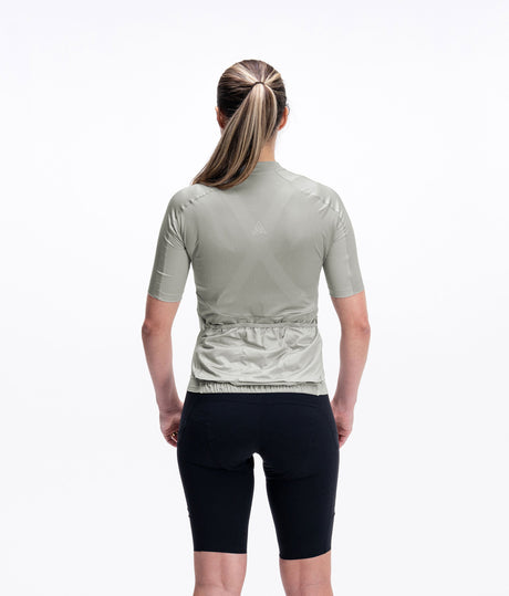 Maillot à manches courtes Pace pour femmes