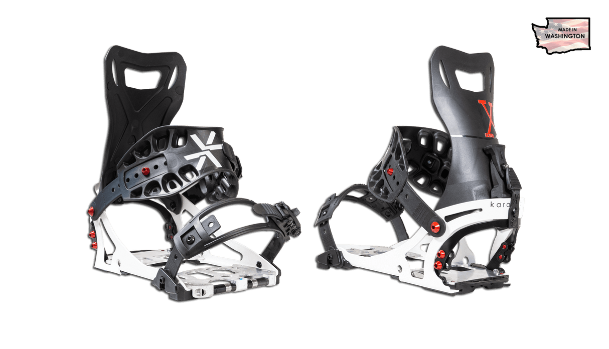 Prime-X Splitboard Bindings