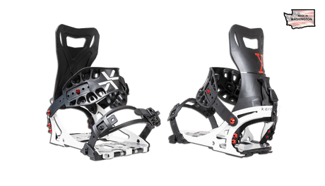 Prime-X Splitboard Bindings
