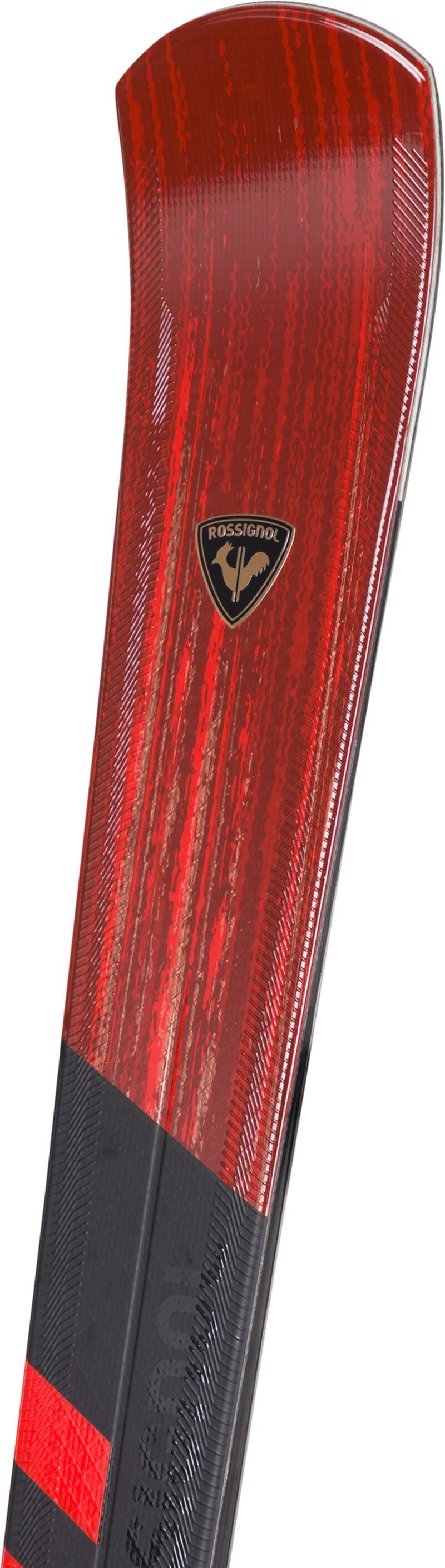 Rossignol Forza 70 + V-TI Master – Boutique Garceau
