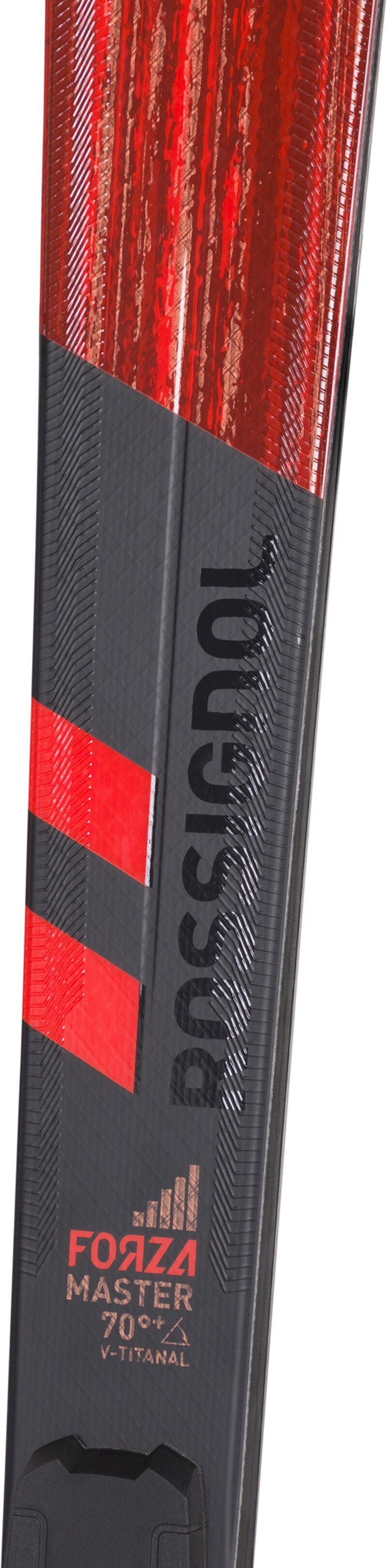 Forza 70 + V-TI Master R22