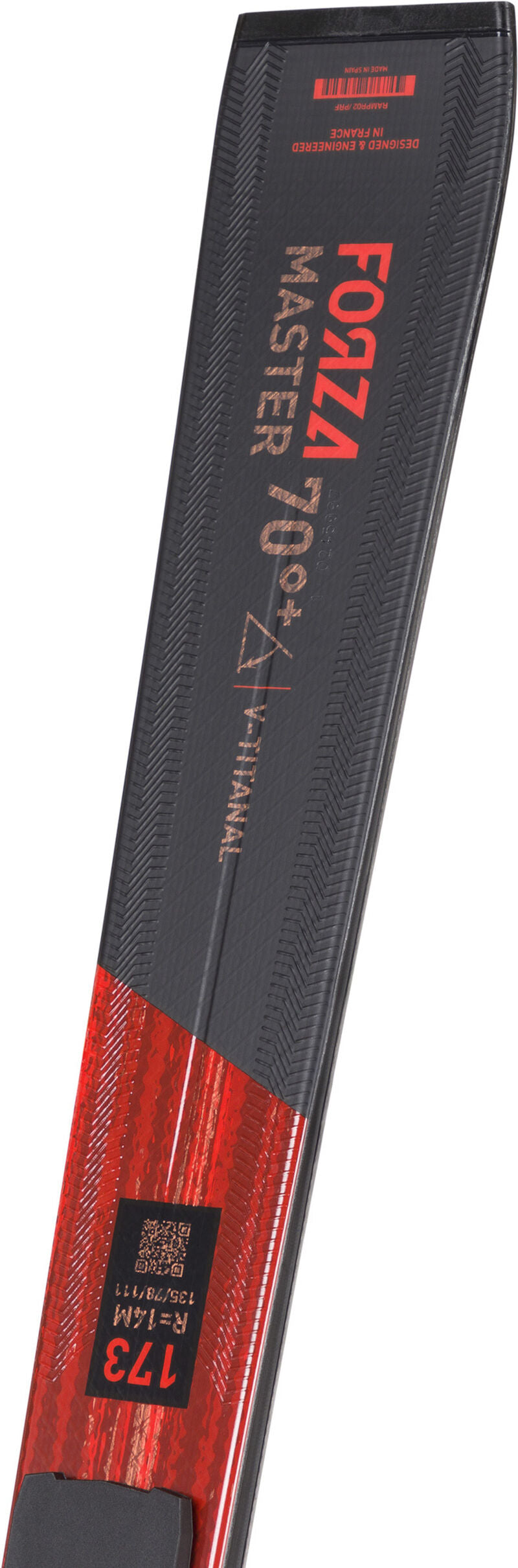 Rossignol Forza 70 + V-TI Master – Boutique Garceau