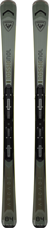 HERO MASTER ST R22 ALPINE SKIS