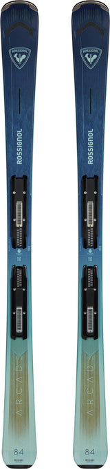 Skis Rossignol ARCADE 84 Femme KONECT