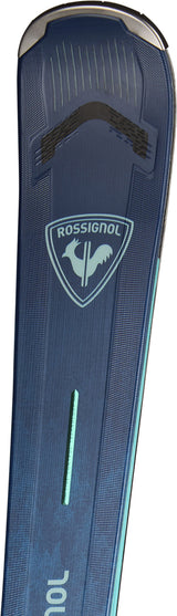 Skis Rossignol ARCADE 84 Femme KONECT