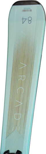 Skis Rossignol ARCADE 84 Femme KONECT