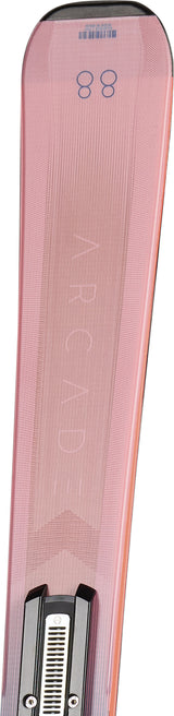 Rossignol Ski Femme ARCADE 88 KONECT