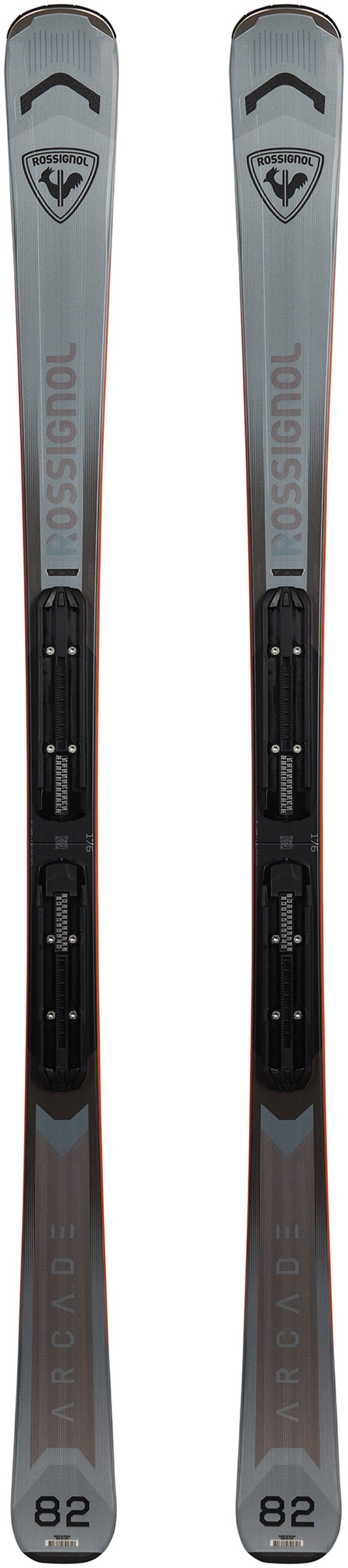 HERO MASTER ST R22 ALPINE SKIS