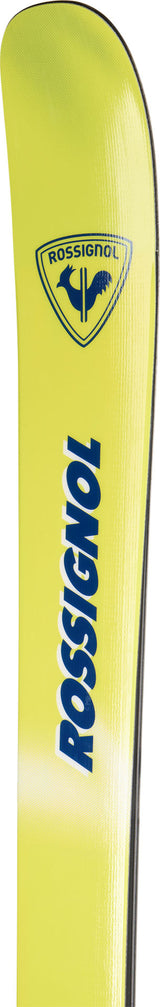 Skis Rossignol Super Blackops OPEN