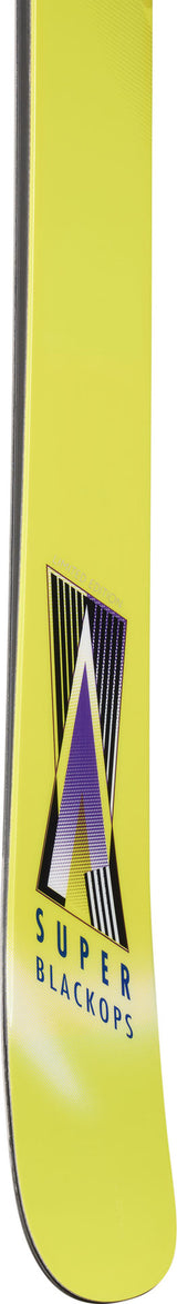 Skis Rossignol Super Blackops OPEN