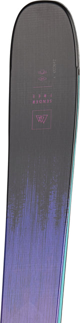 Skis Rossignol Sender Free 100 OPEN