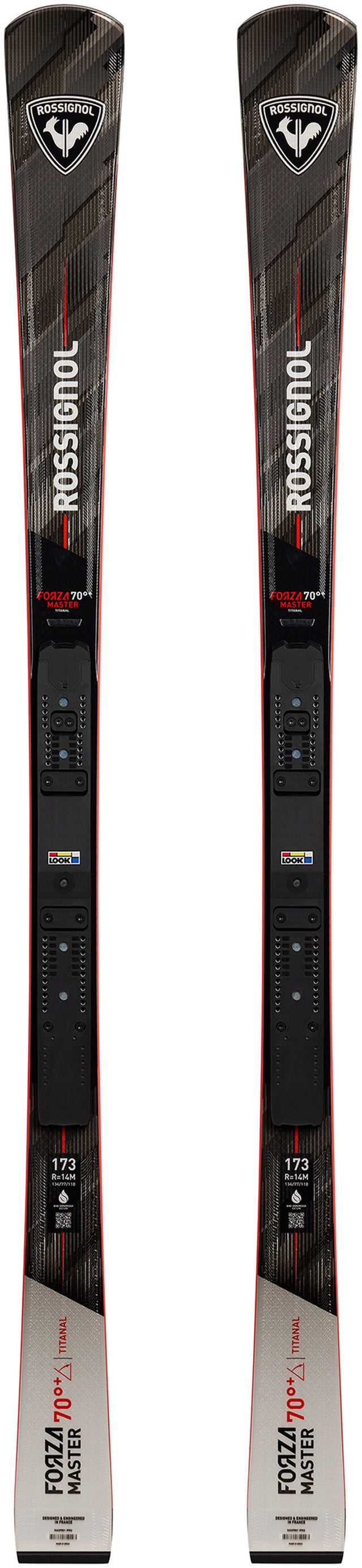 Skis Rossignol Forza 70' TI+ Master R22