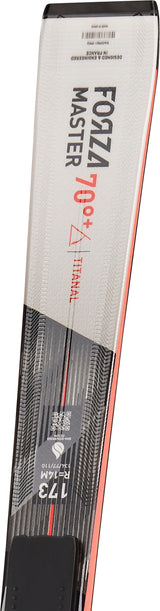 Skis Rossignol Forza 70' TI+ Master R22