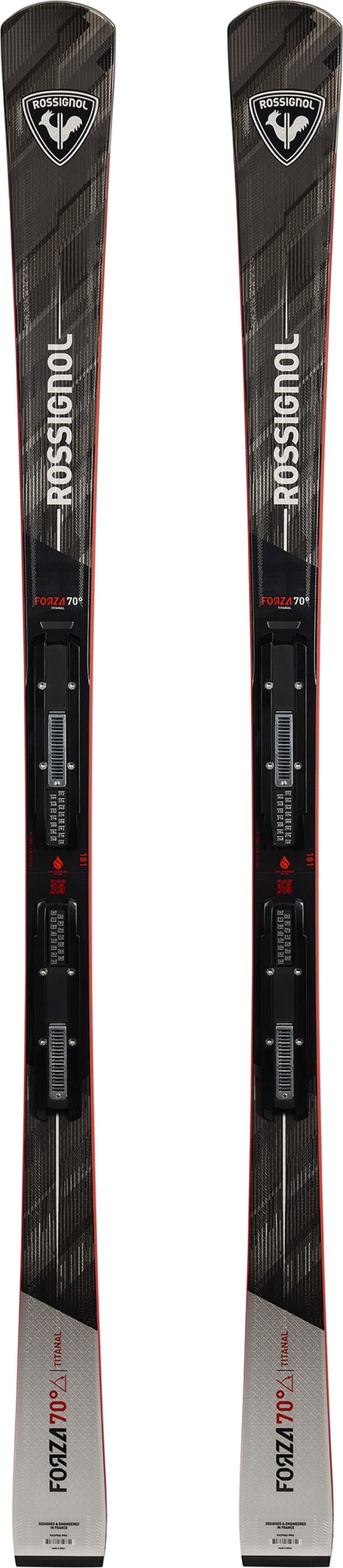 Rossignol Ski Homme FORZA 70' TI KONECT