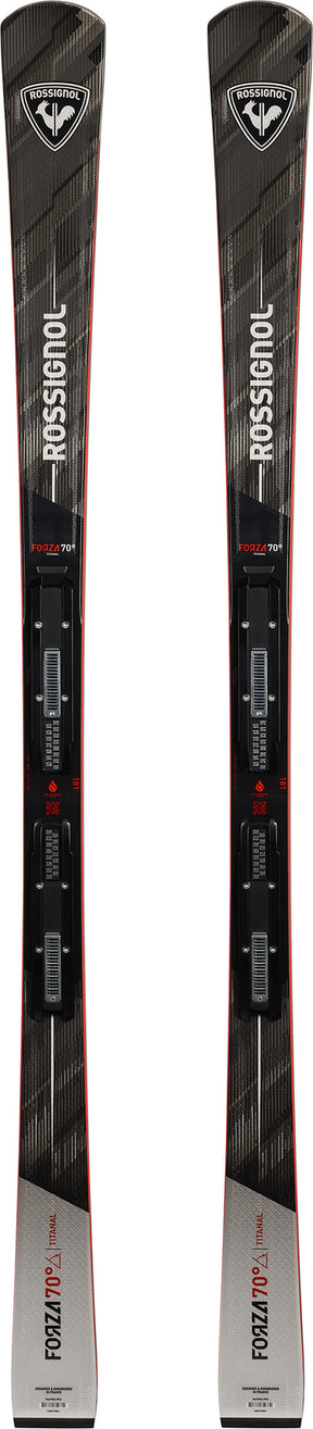 Rossignol Ski Homme FORZA 70' TI KONECT
