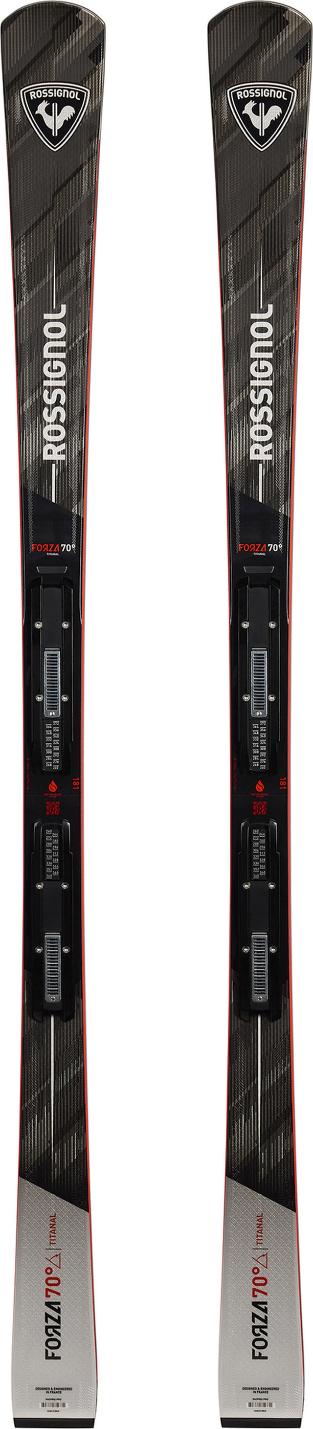 Rossignol Ski Homme FORZA 70' TI KONECT