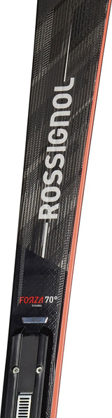 Rossignol Ski Homme FORZA 70' TI KONECT