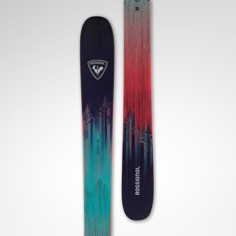 Skis alpins SENDER 110