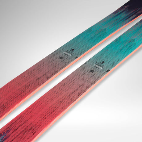 Skis alpins SENDER 110