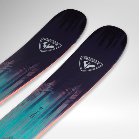 Skis alpins SENDER 110