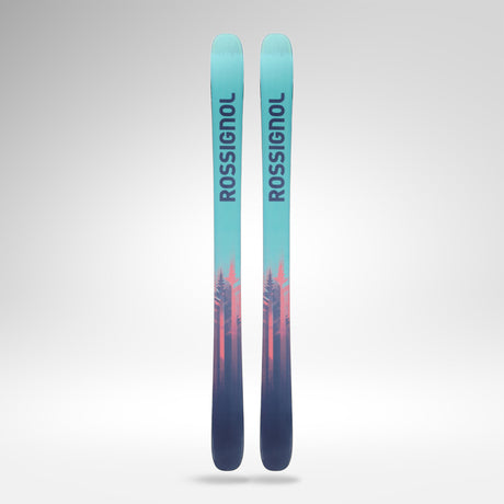 Skis alpins SENDER 110
