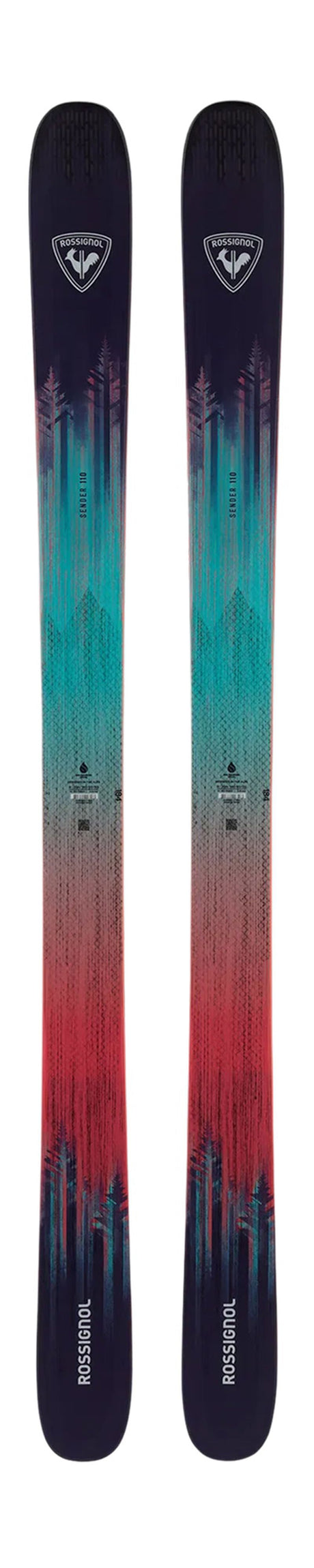 HERO MASTER ST R22 ALPINE SKIS