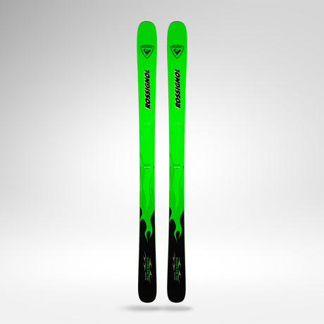 Skis Super Blackops Open