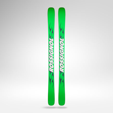 Skis Super Blackops Open