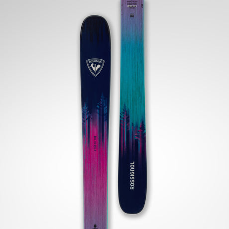 Skis alpins SENDER 100