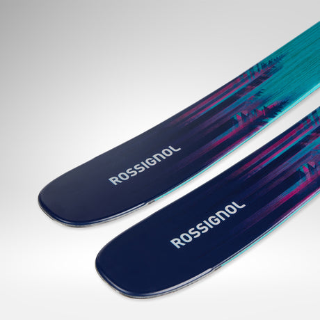 Skis alpins SENDER 100