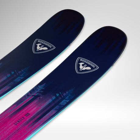 Skis alpins SENDER 100