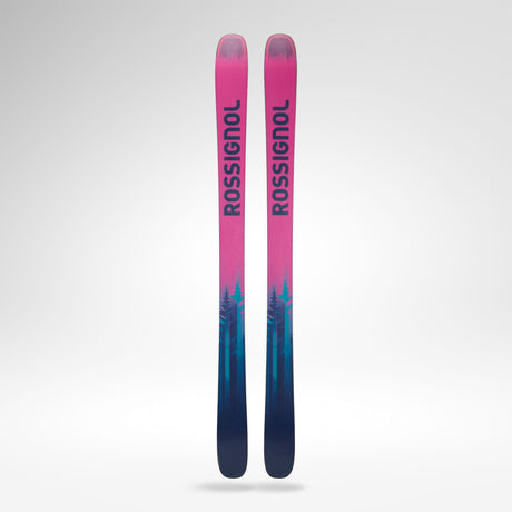 Skis alpins SENDER 100